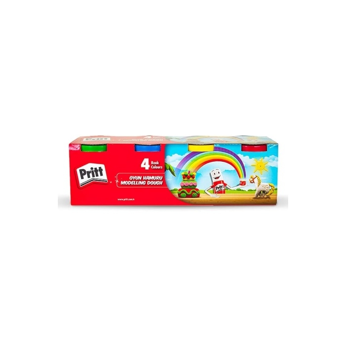 Pritt%204%20Renk%20100%20gr%20X%204%20Oyun%20Hamuru