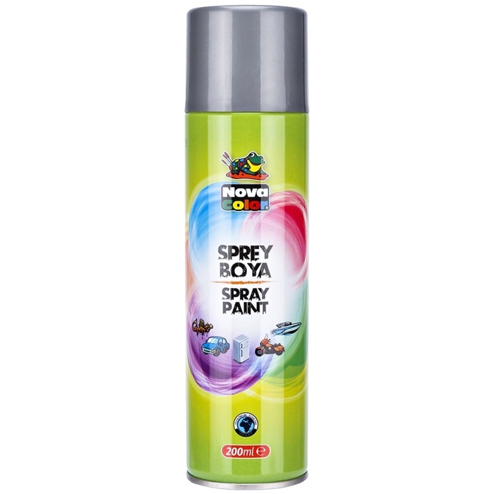 Nova%20Color%20Sprey%20Boya%20200%20Ml%20Gümüş