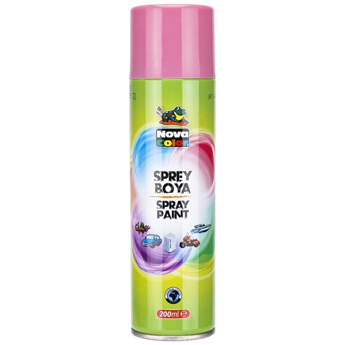 Nova%20Color%20Sprey%20Boya%20200%20Ml%20Pembe