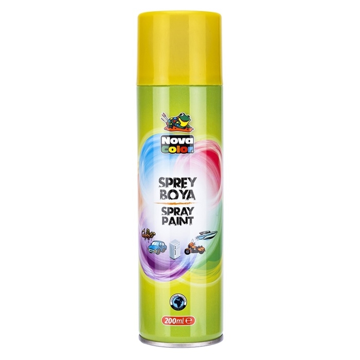 Nova%20Color%20Sprey%20Boya%20200%20Ml%20Sarı