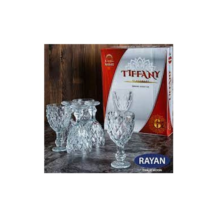 Rayan%20Tiffany%206’lı%20Lüx%20Ayaklı%20Bardak