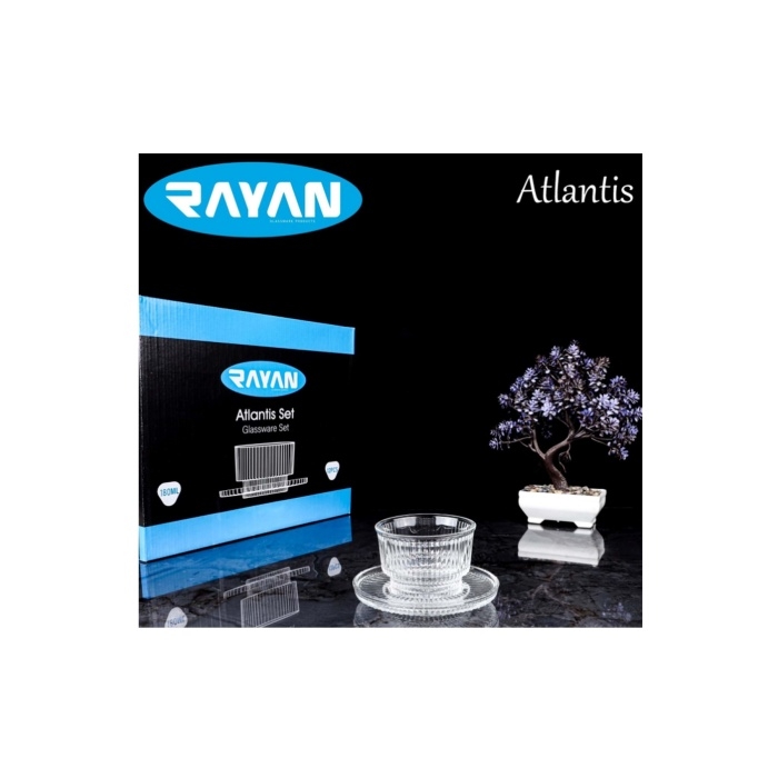 Rayan%20Atlantis%206’lı%20Çerez%20Seti