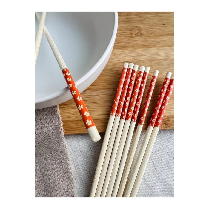 Chopsticks%20Bambu%20Yemek%20Çubuğu%2010’lu