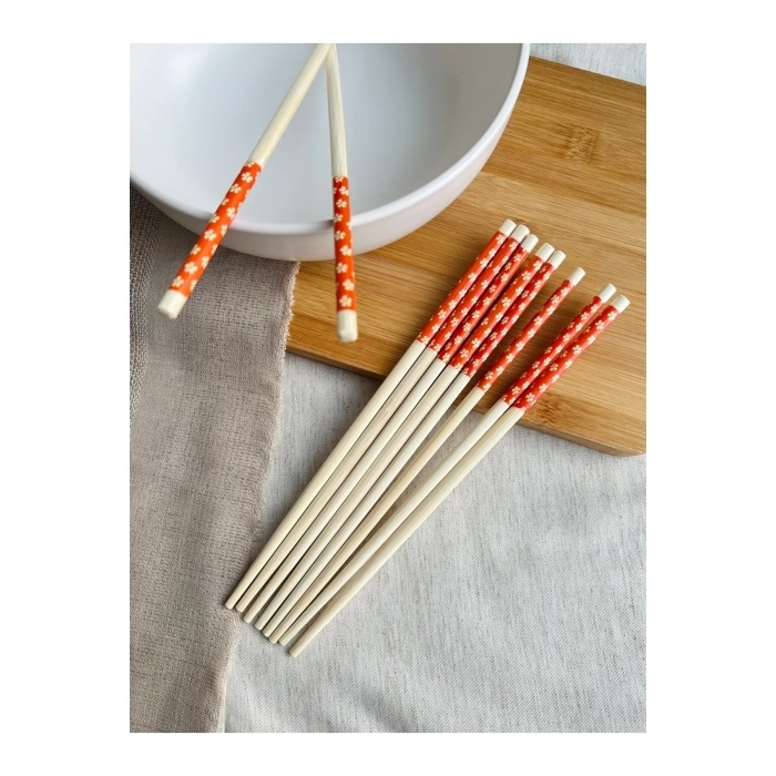 Chopsticks%20Bambu%20Yemek%20Çubuğu%2010’lu