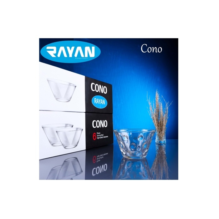 Rayan%20Cono%206’lı%20Büyük%20Cam%20Kase