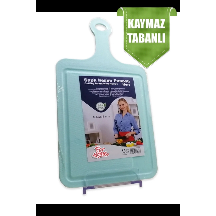 Kesme%20Tahtası%20Kaydırmaz%20Plastik%20Kesme%20Sunum%20Tahtası%20Pratik%20Kesim%20Panosu%20165x315%20Mm%20Royaleks-FR-105