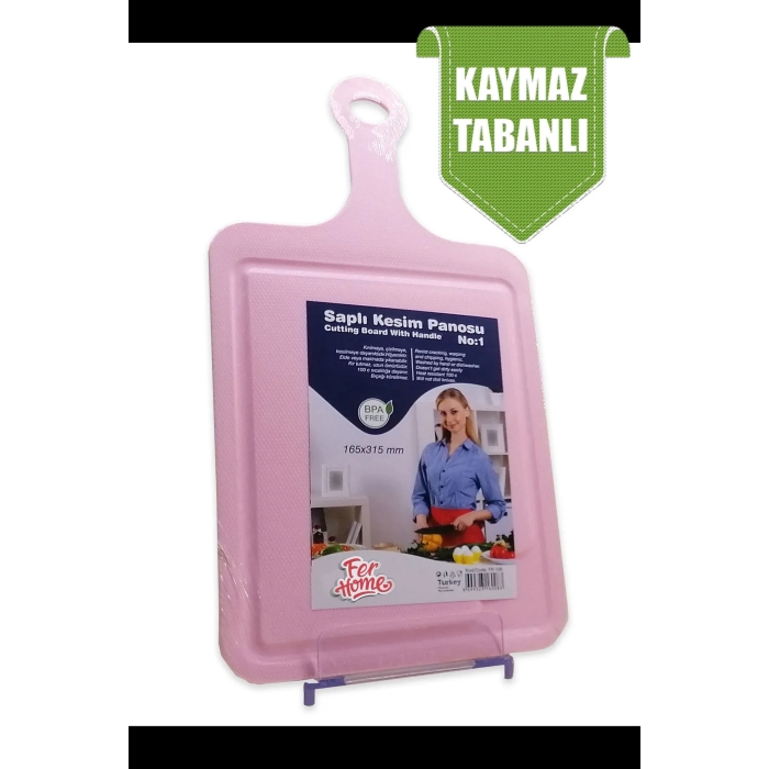 Kesme%20Tahtası%20Kaydırmaz%20Plastik%20Kesme%20Sunum%20Tahtası%20Pratik%20Kesim%20Panosu%20165x315%20Mm%20Royaleks-FR-105