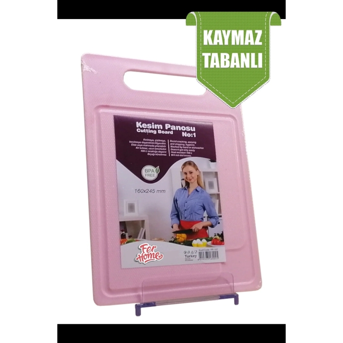 Kesme%20Tahtası%20Kaydırmaz%20Plastik%20Kesme%20Sunum%20Tahtası%20Pratik%20Kesim%20Panosu%20160x245%20Mm%20Royaleks-FR-107