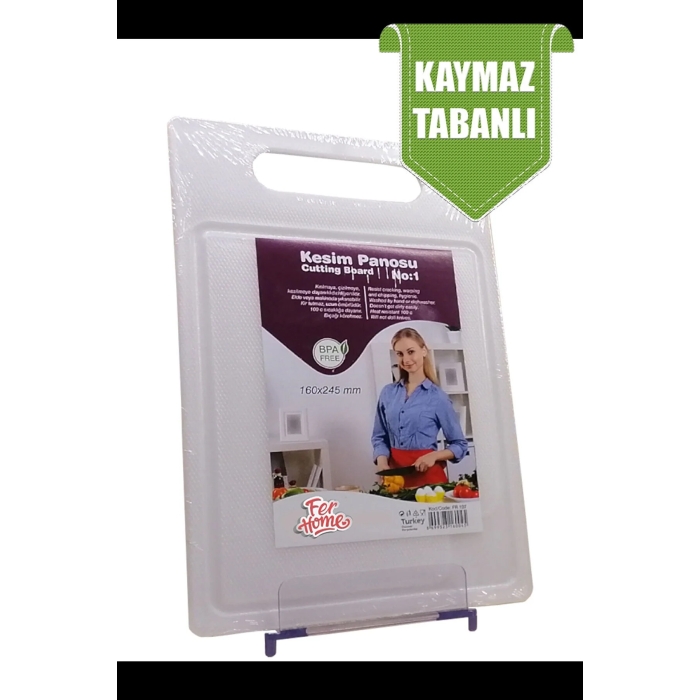 Kesme%20Tahtası%20Kaydırmaz%20Plastik%20Kesme%20Sunum%20Tahtası%20Pratik%20Kesim%20Panosu%20160x245%20Mm%20Royaleks-FR-107