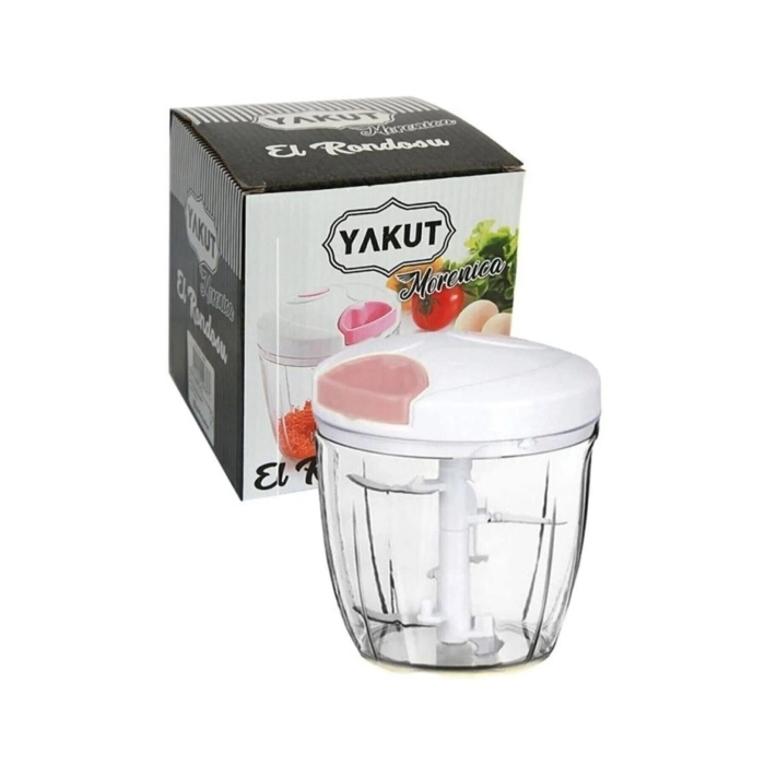 YAKUT%20Morenica%20El%20Rondosu%205%20Bıçaklı%20Büyük%20Boy%20Blender