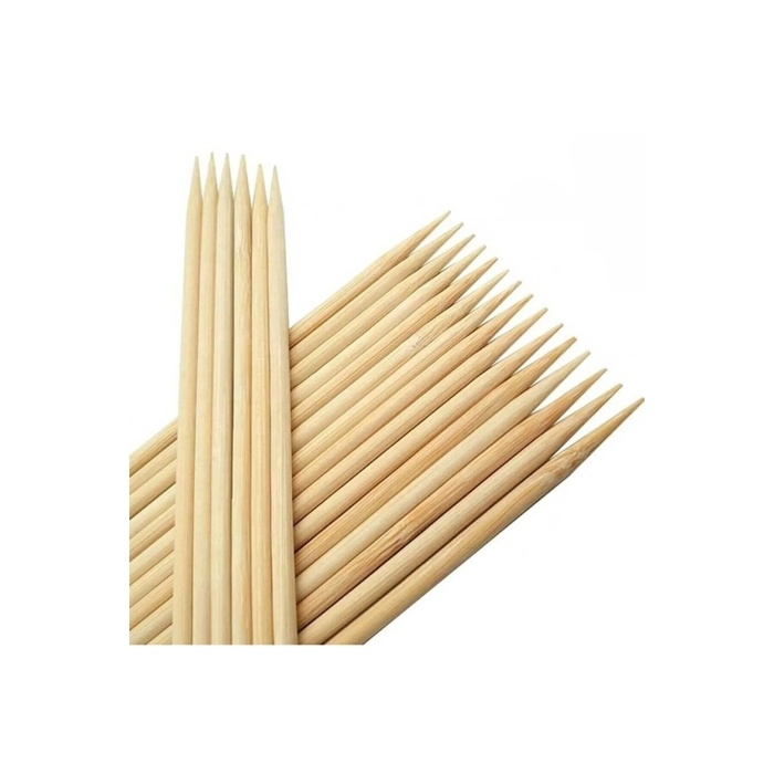 Bambu%20Kalın%20Ahşap%20Çöp%20Şiş%20Çubuğu%2035%20Cm%20-%2040%20Adet