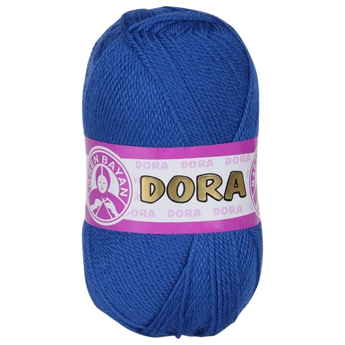 Dora%20El%20Örgü%20İpi%20Yünü%20100%20gr%20016%20Saks%20Mavi