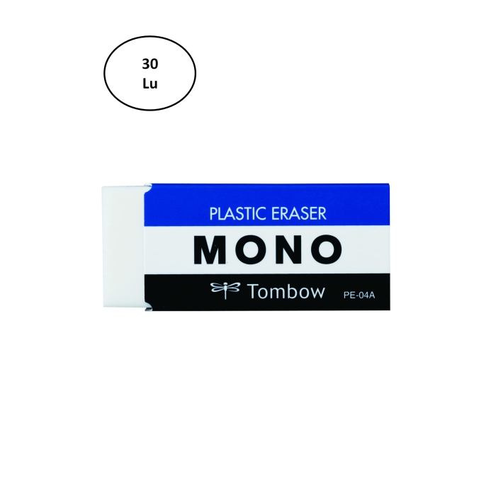 Tombow%20Mono%20Silgi%2023x11x55mm%2030’lu