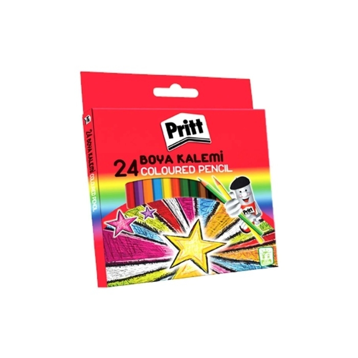 Pritt%20Karton%20Kutu%20Tam%20Boy%2024’lü%20Kuru%20Boya%20Seti