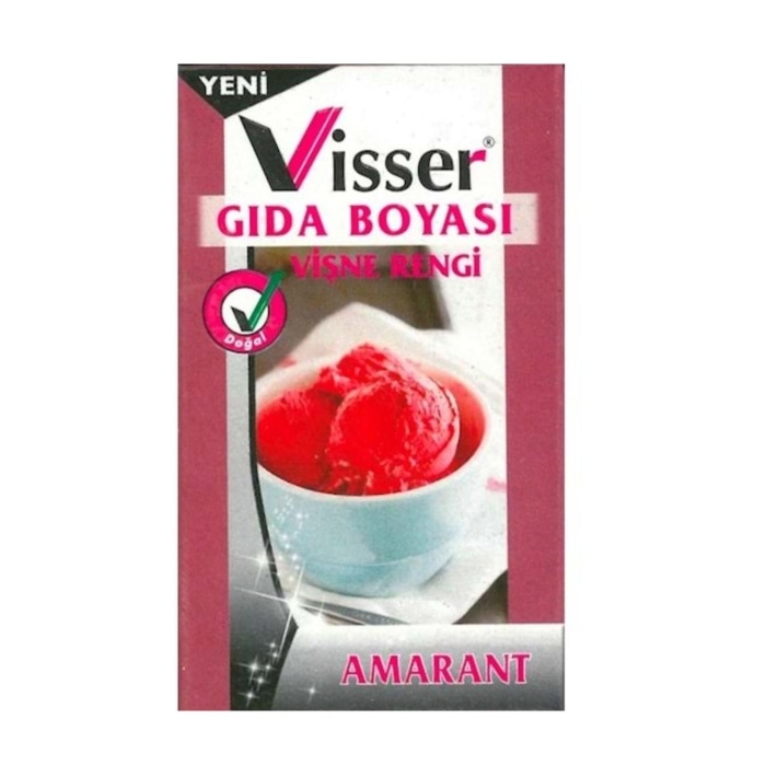 Visser%20Gıda%20Boyası%20Vişne%20Renk%209%20gr