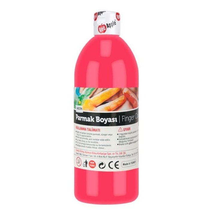 Red%20Apple%20Neon%20Parmak%20Boyası%20500%20Gr.%20Pembe