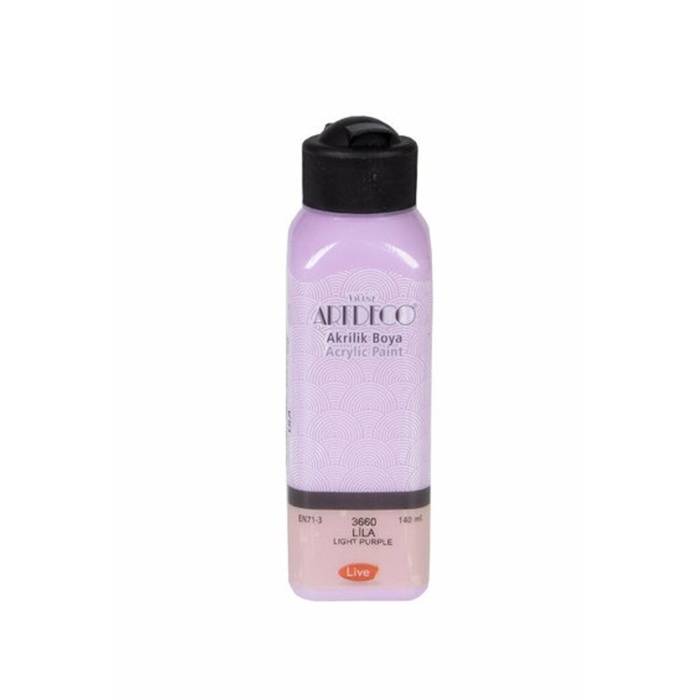 Artdeco%20Akrilik%20Boya%20140ml%20Lila