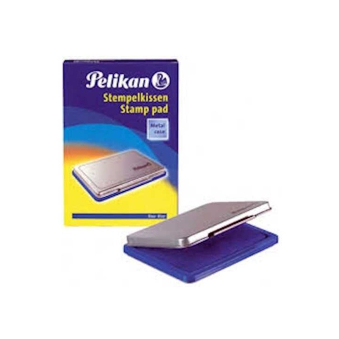 Pelikan%20Metal%20Istampa%20No1%20Mavi%209X16%20Cm