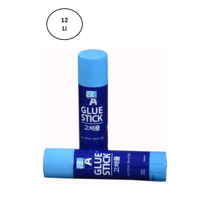 Double%20A%20Glue%20Stick%2040%20Gram%20Yapıştırıcı%2012’li