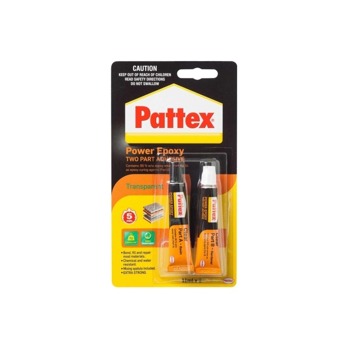 Pattex%20Universal%20Rapid%202X11Ml%20Yapıştırıcı