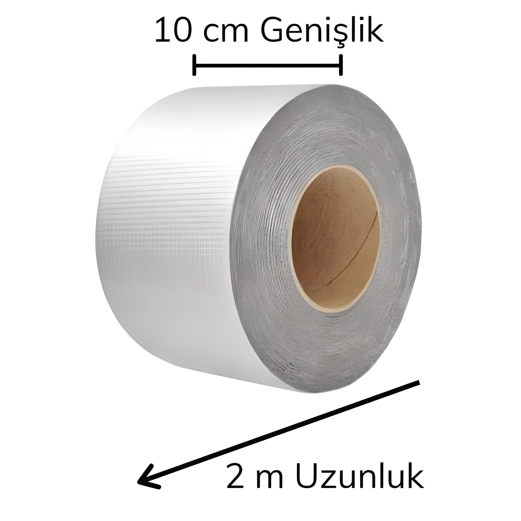 2%20Mt%20Yüksek%20Sıcaklık%20Dayanan%20Su%20Geçirmez%20Çatı%20Duvar%20Çatlak%20Onarıcı%20Yapışkan%20Bant%20Folyo%2010%20C