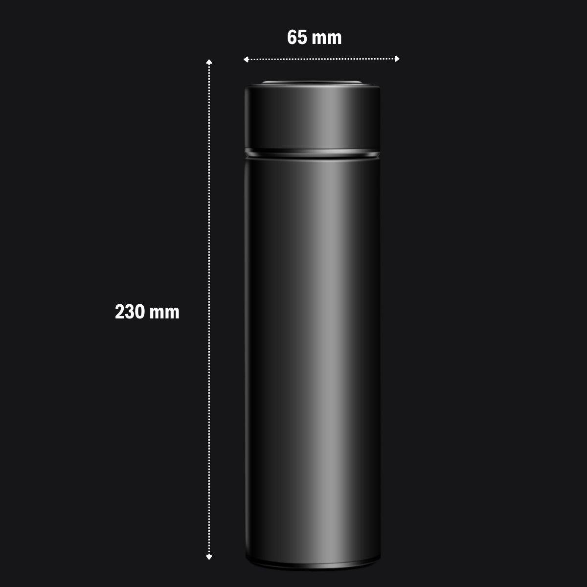 Paslanmaz%20Çelik%20Dijital%20Ekranlı%20Isı%20Yalıtımlı%20Akıtmaz%20Kapak%20Kahve%20ve%20Çay%20Termosu%20500%20ml