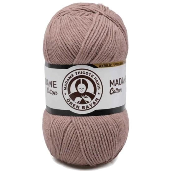 madame-cotton-el-orgu-ipi-yunu-100-gr-057-acik-kahve