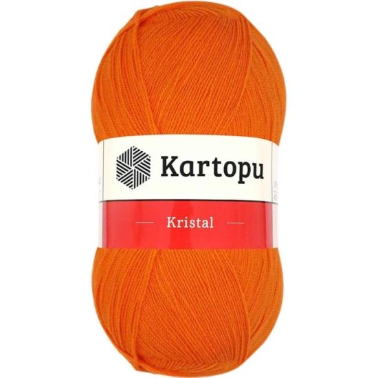 kristal-cift-katli-el-orgu-lif-ipi-acik-kirmizi-k160