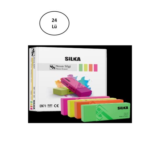 silka-neon-silgi-24-lu