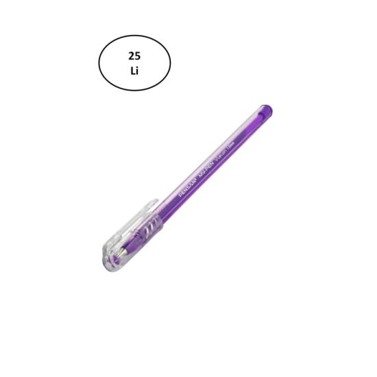 pensan-my-pen-tukenmez-kalem-1-mm-mor-25-li