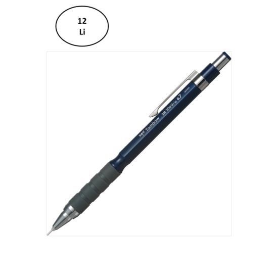 tombow-sh-300-versatil-lacivert-kalem-gr44-12-li