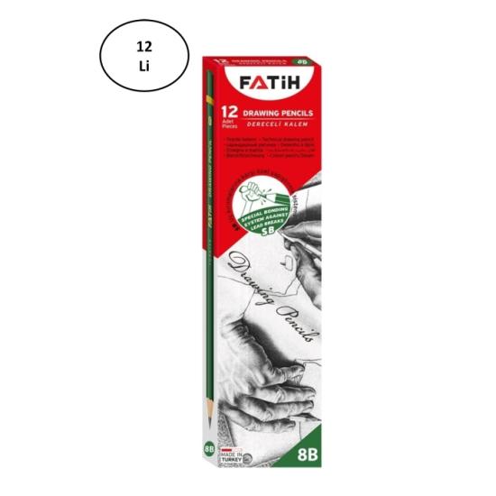 fatih-dereceli-kursun-kalem-8b-12-li