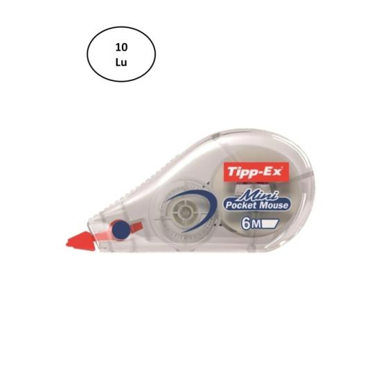 bic-tipp-ex-mini-pocket-mouse-serit-duzeltici-10-lu