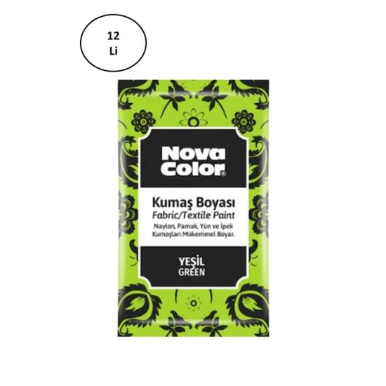 nova-color-12-gr-toz-kumas-boyasi-yesil-nc-903-12-li