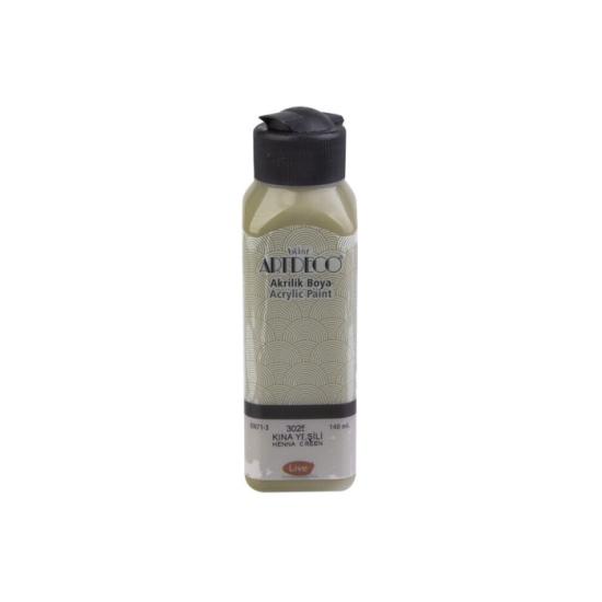 artdeco-akrilik-boya-140ml-kina-yesili