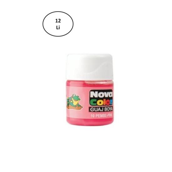 nova-color-guaj-boya-pembe-sise-nc-112-12-li