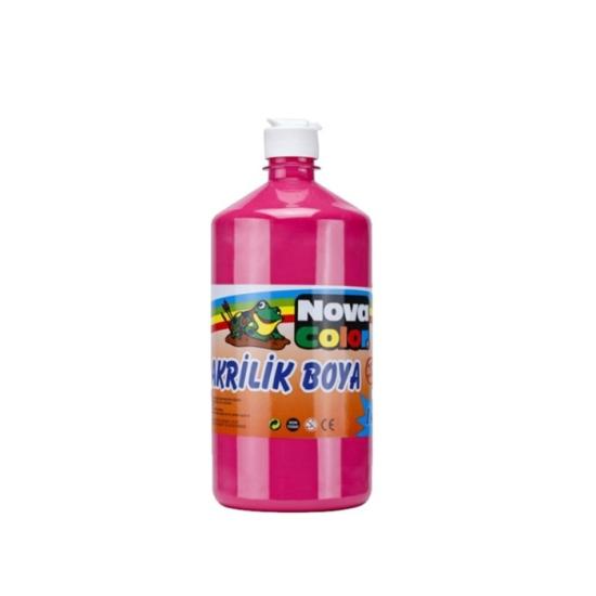 nova-color-nc-230-akrilik-boya-pembe-1-kg