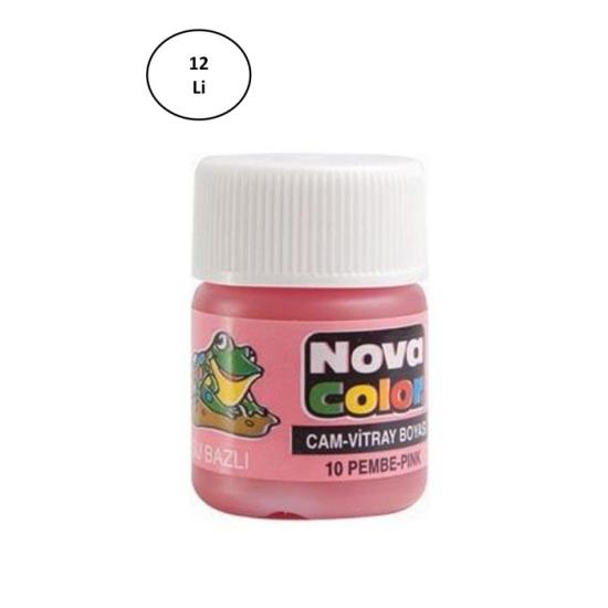 nova-color-su-bazli-cam-boya-sise-pembe-renk-12-li