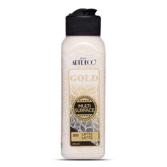 artdeco-gold-multi-surface-akrilik-boya-140-ml-latte