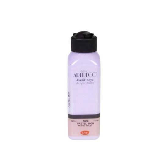 artdeco-akrilik-boya-140-ml-pastel-mor