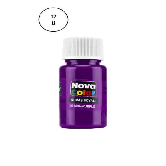 nova-color-kumas-boyasi-sise-30-ml-mor-12-li