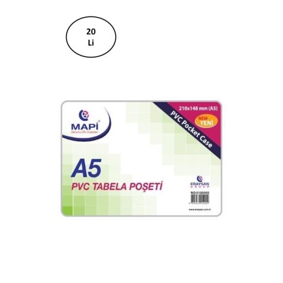 era-mavi-pvc-tabela-posetleri-a5-20-li