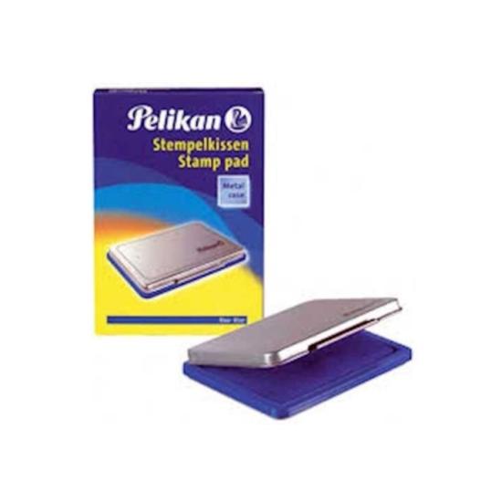 pelikan-metal-istampa-no1-mavi-9x16-cm