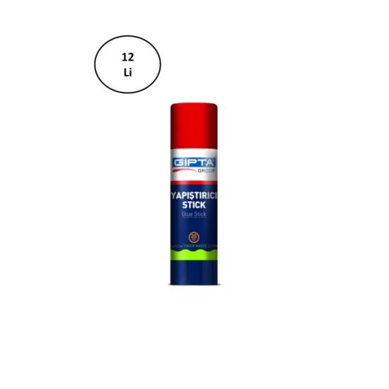 gipta-20-gr-glue-stick-yapistirici-beyaz-12-li