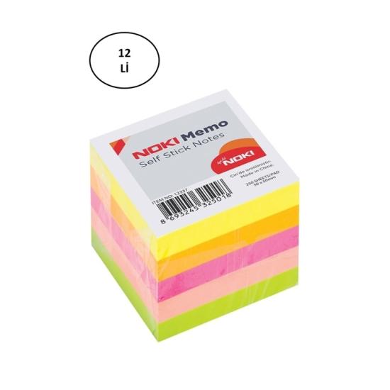 noki-memo-stick-50x50-mm-kar-k-renk-neon-k-p-blok