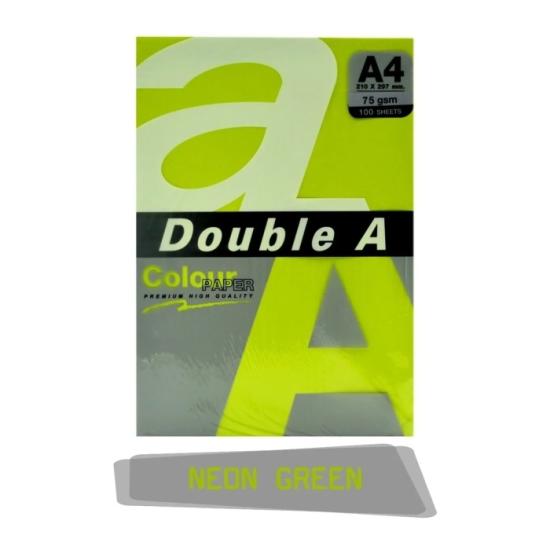 double-a-renkli-fotokopi-ka-d-100-l-a4-75-gr-neon-green