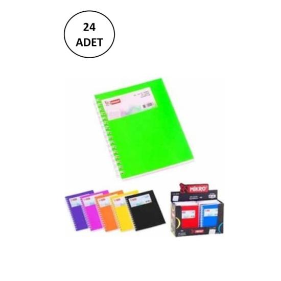 dogan-defter-9x13-polipropilen-ustten-spiralli-bloknot