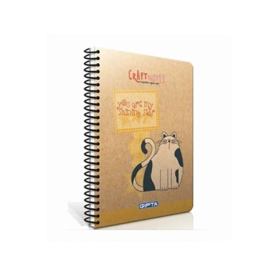 gipta-craft-notes-a4-100-yaprak-duz-spiralli-sert-kapakli-defter