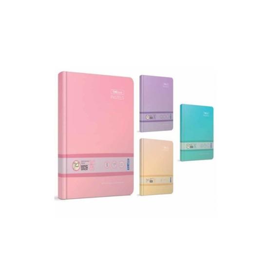 gipta-thebook-pastels-ciltli-defter-20x28-160yp-kareli