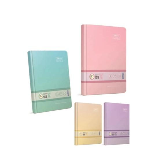 gipta-thebook-pastels-ip-dikisli-sert-kapak-20x28cm-120-yaprak-kareli-defter